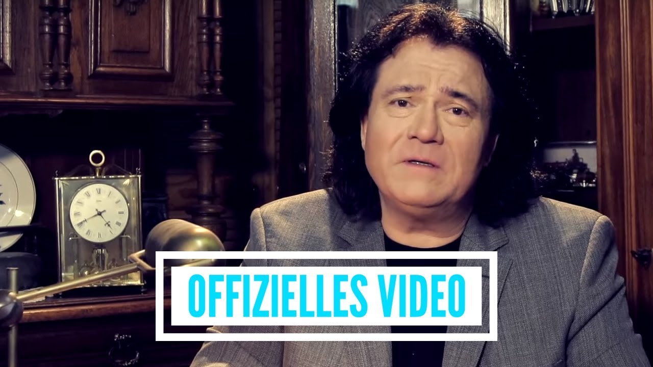 Andreas Martin - Erinnerung (offizielles Video)