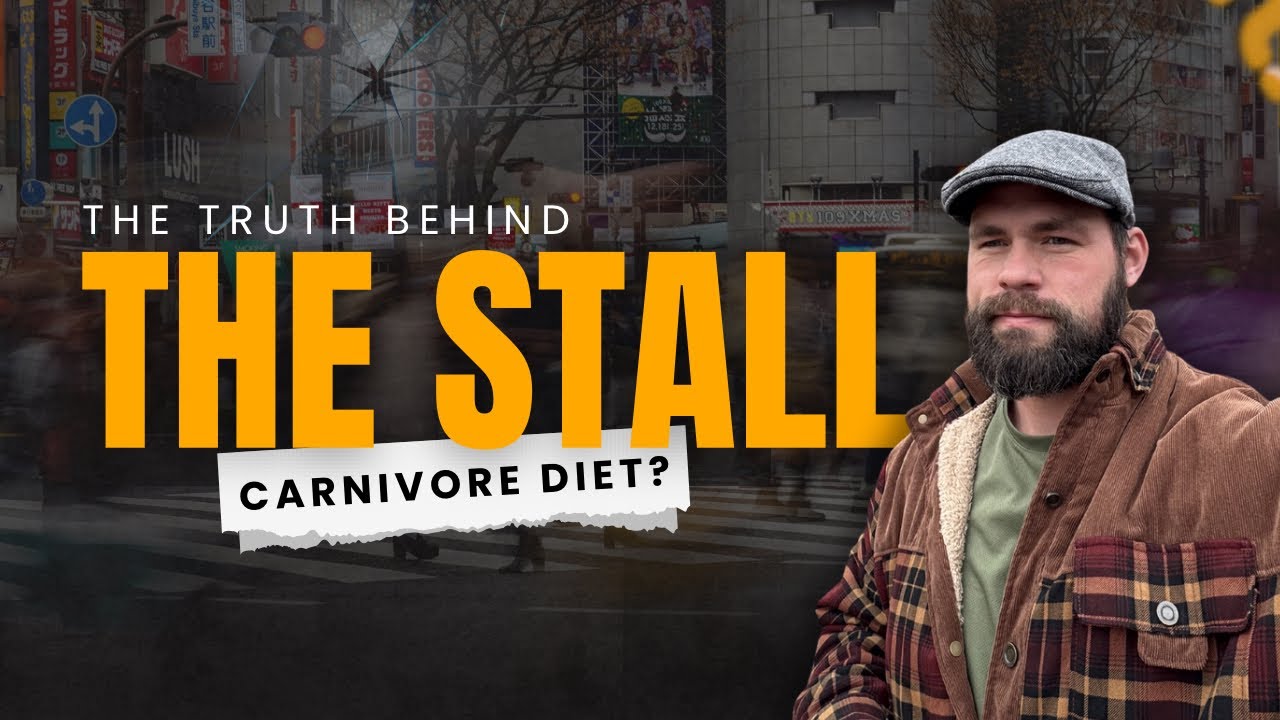 Weight Loss Stall? Here's What's Really Happening | Carnivore Diet
