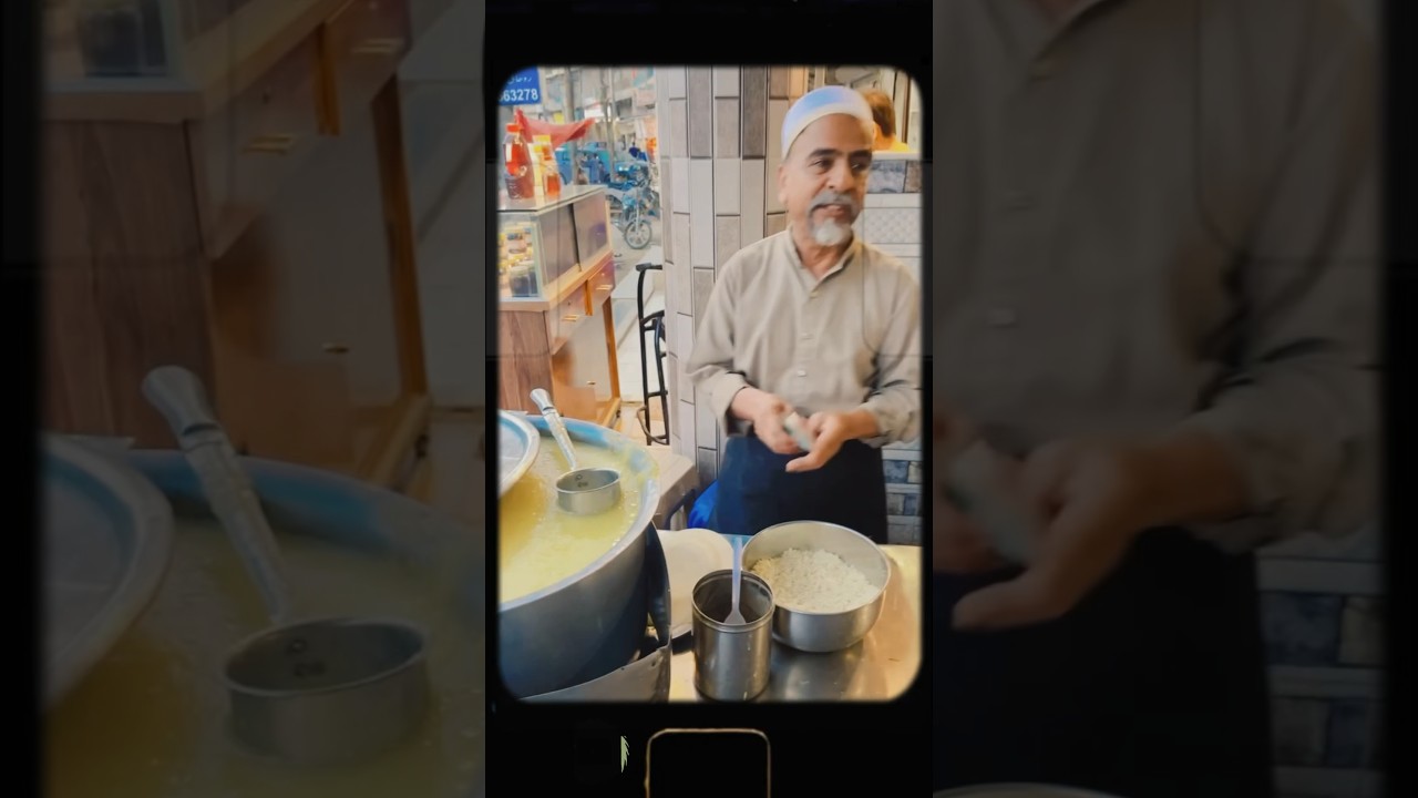 FAMOUS BOHRI KAKA SOUP 