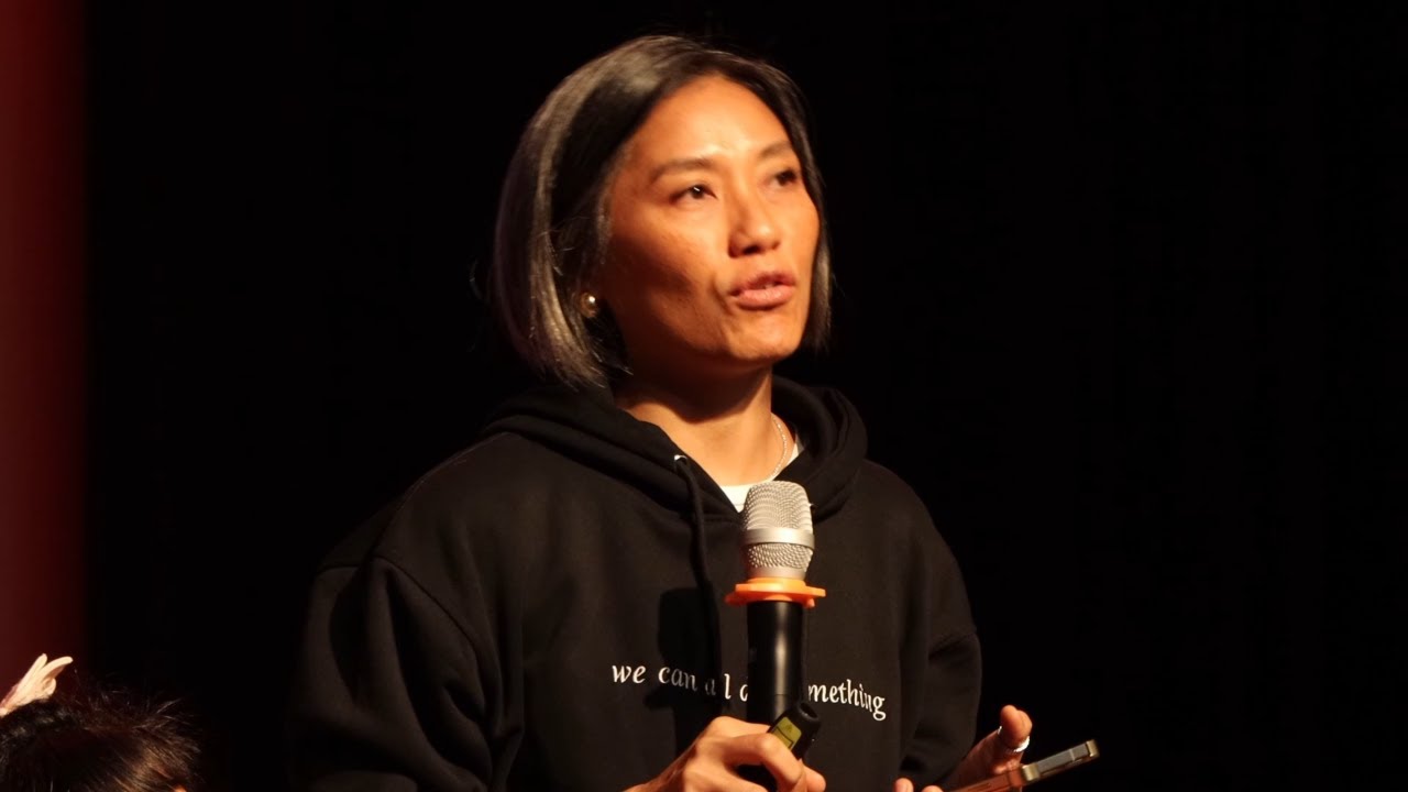 Humanity in Animals - Syntax: Beyond Perception | ELENA BANTIGUE | TEDxImmaculate Conception Academy