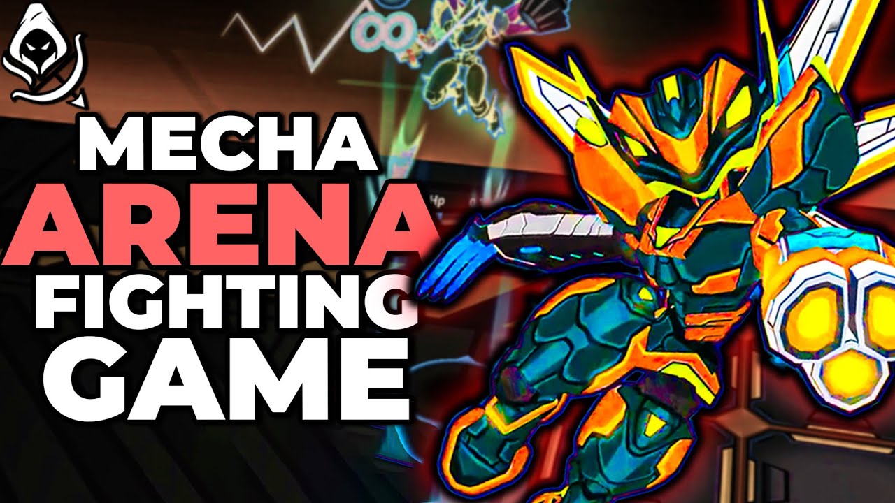 Battlecore Robots Demo: My First Look at the Mecha Arena Fighter