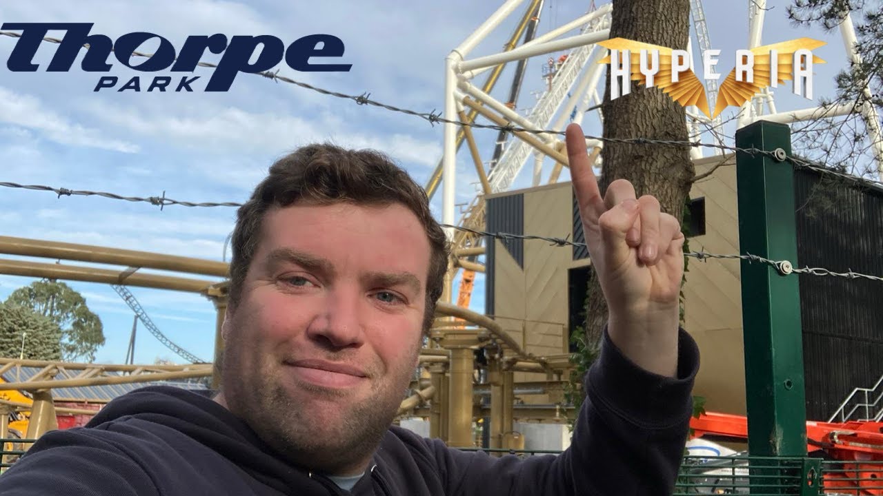 Hyperia Construction Update #4
