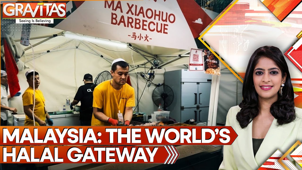 Malaysia&rsquo;s Rise as the Global Halal Gateway | GRAVITAS