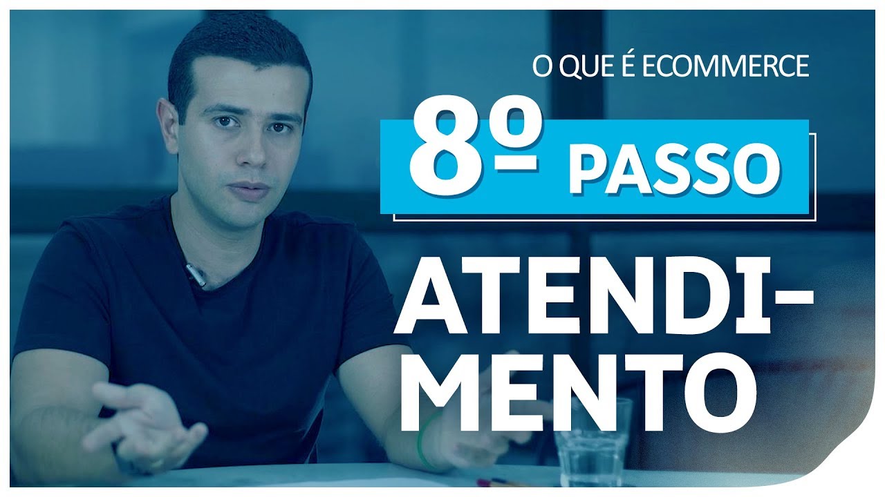 #8 Como Atender BEM seus Clientes no ECOMMERCE / COMÉRCIO ELETRÔNICO