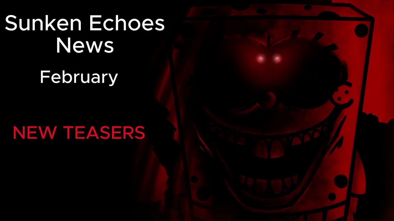 Sunken Echoes New's Day 1