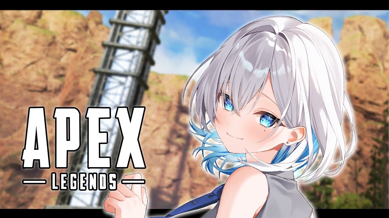 【APEX】寒すぎ手かじかみソロランク🐤