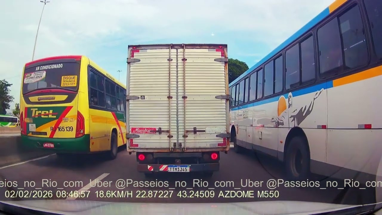 Rodoviária X Pechincha - Full HD