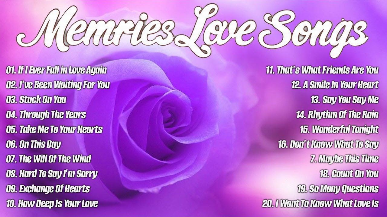 Top Romantic Love Songs 2026 - Best Heartfelt Melodies to Melt Your Soul