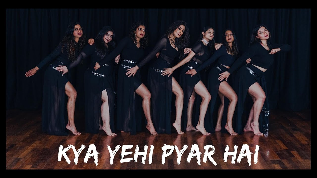 KYA YEHI PYAR HAI | RIDE IT REMIX | JAY SEAN | BOLLYWOOD DIVA | DANCE COVER | STUDIO J