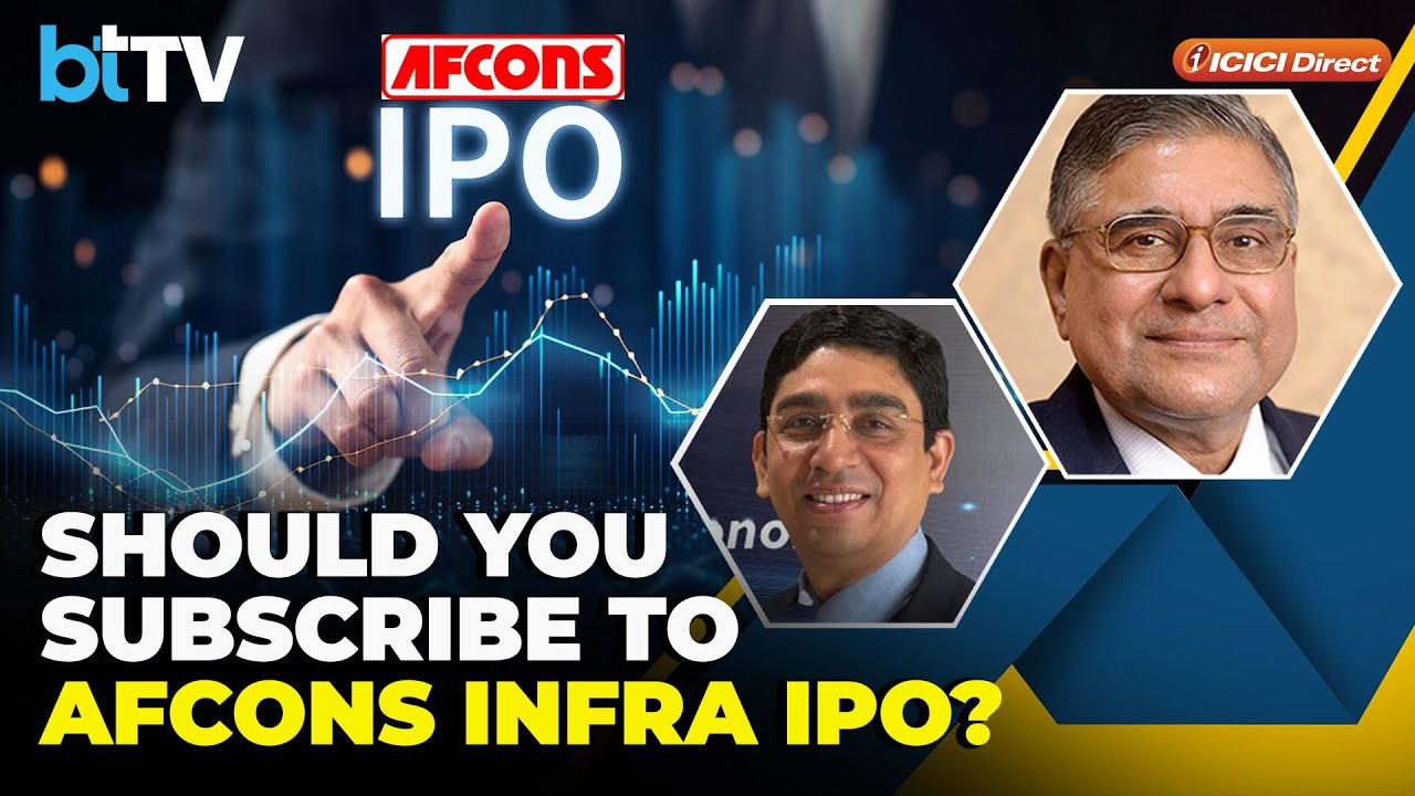 Afcons Infrastructure IPO Opens: Key Dates, Price Band, GMP, Business & Management's&nbsp;Take&nbsp;On&nbsp;IPO