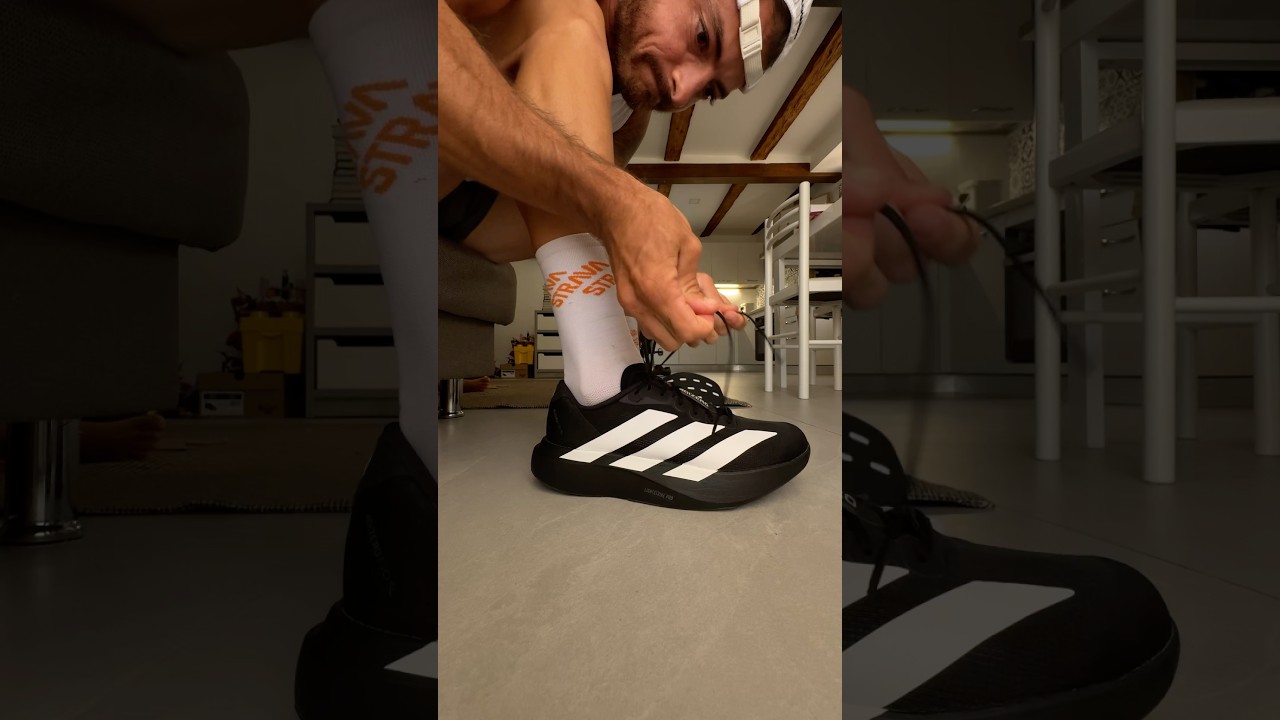 adidas evo sl #running