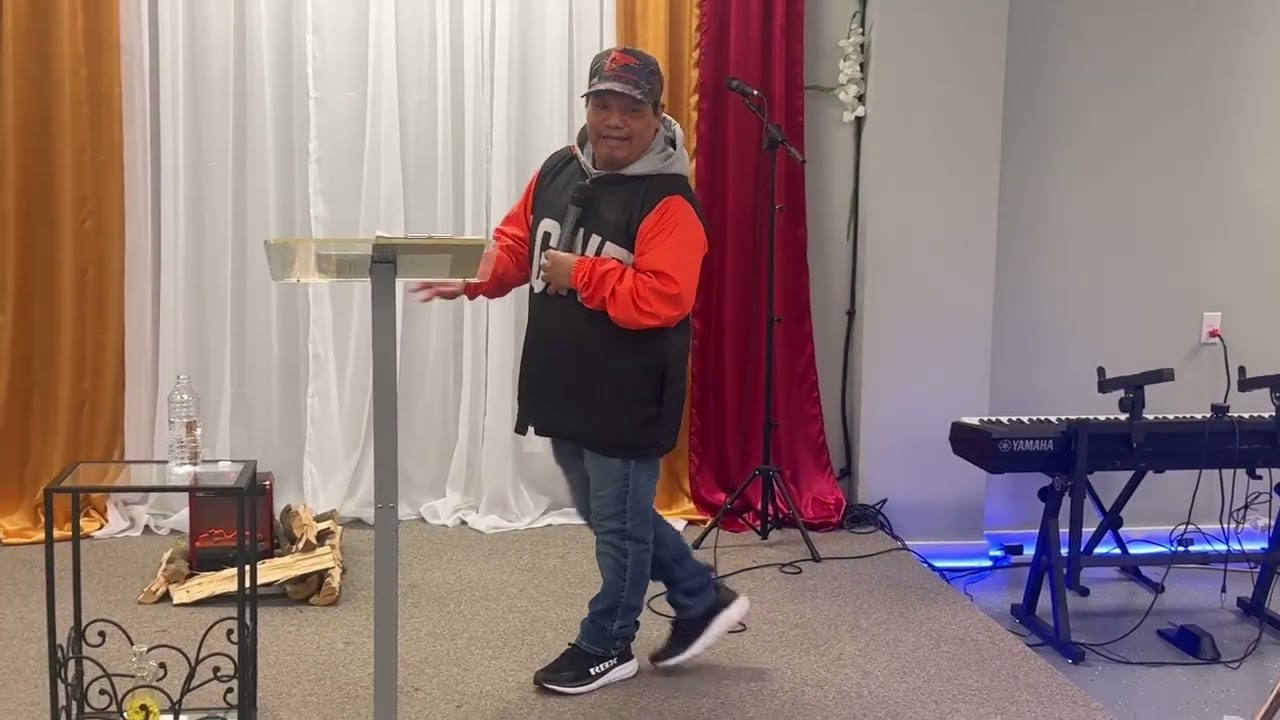 QUE NO SE APAGUE EL FUEGO HNO. RENÉ  MINISTERIOS EMMANUEL 