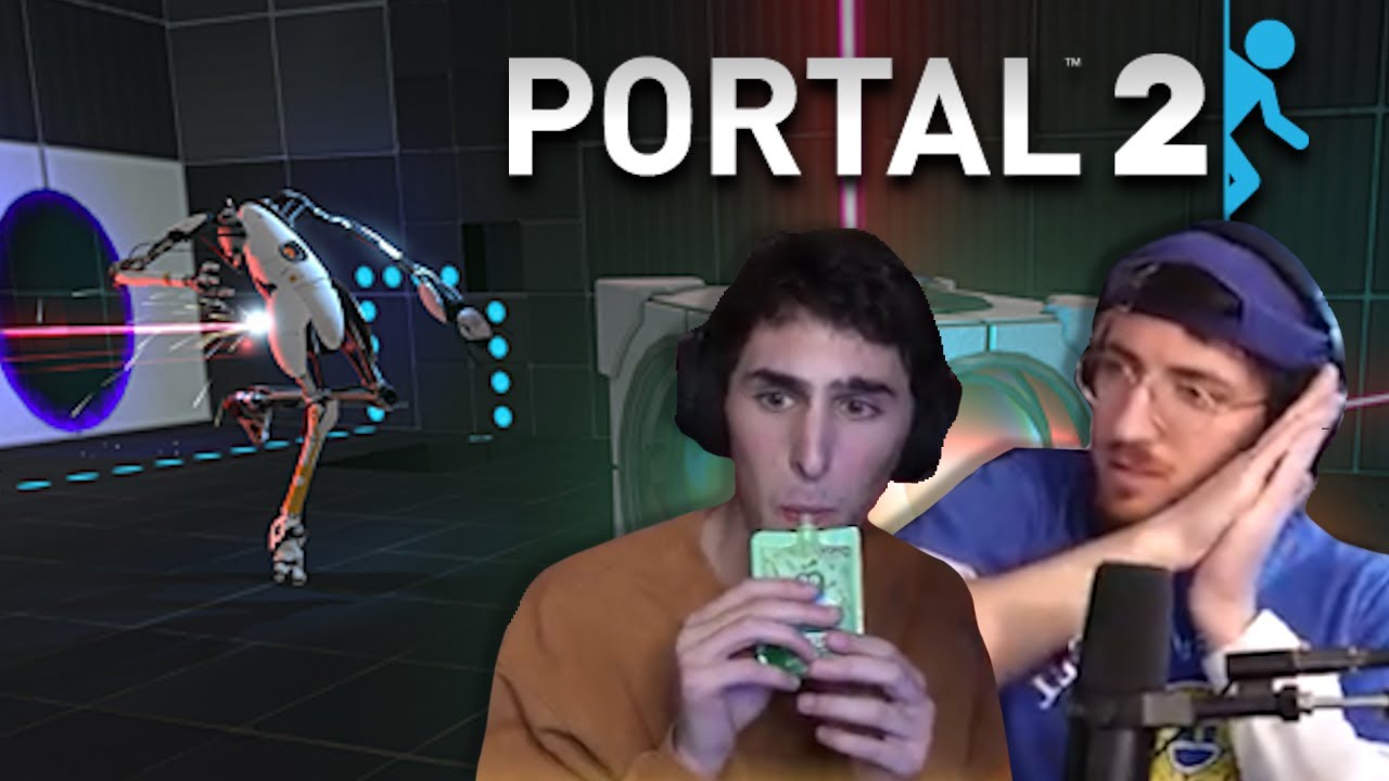 The Portal Stream (ft. banthony)