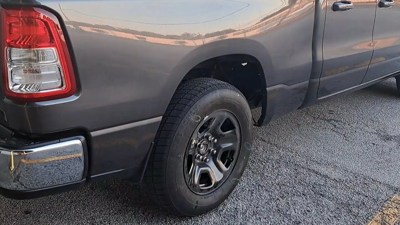 RAM 1500 DT. ЗАПАСНОЕ КОЛЕСО С БЛОКИРОВКОЙ!! ОБЯЗАТЕЛЬНО К ПРОСМОТРУ ВЛАДЕЛЬЦАМ RAM 1500!!