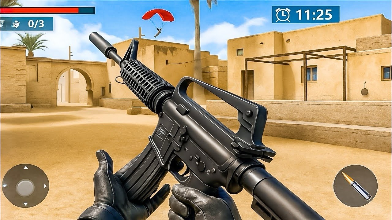 Anti Terrorist Action Group Commando ❤️‍🔥-GaMiNg AK