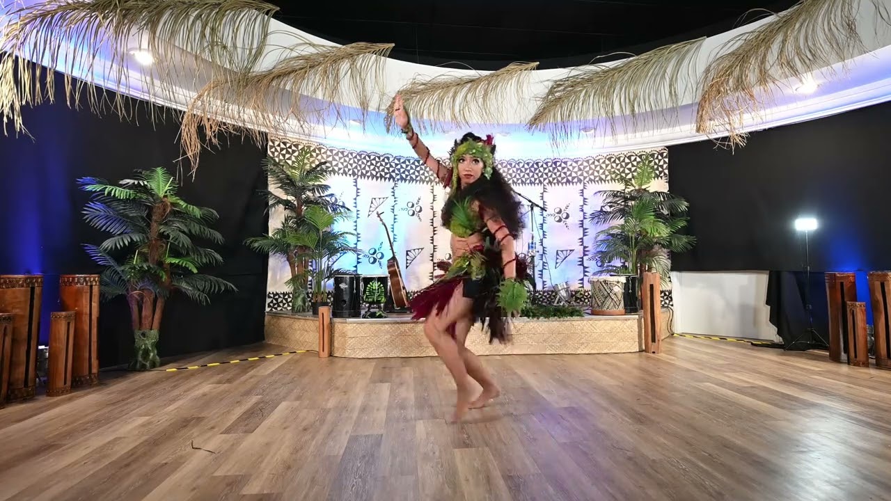 Mevina Concert - Nagisa3 (Tavake Rereata)