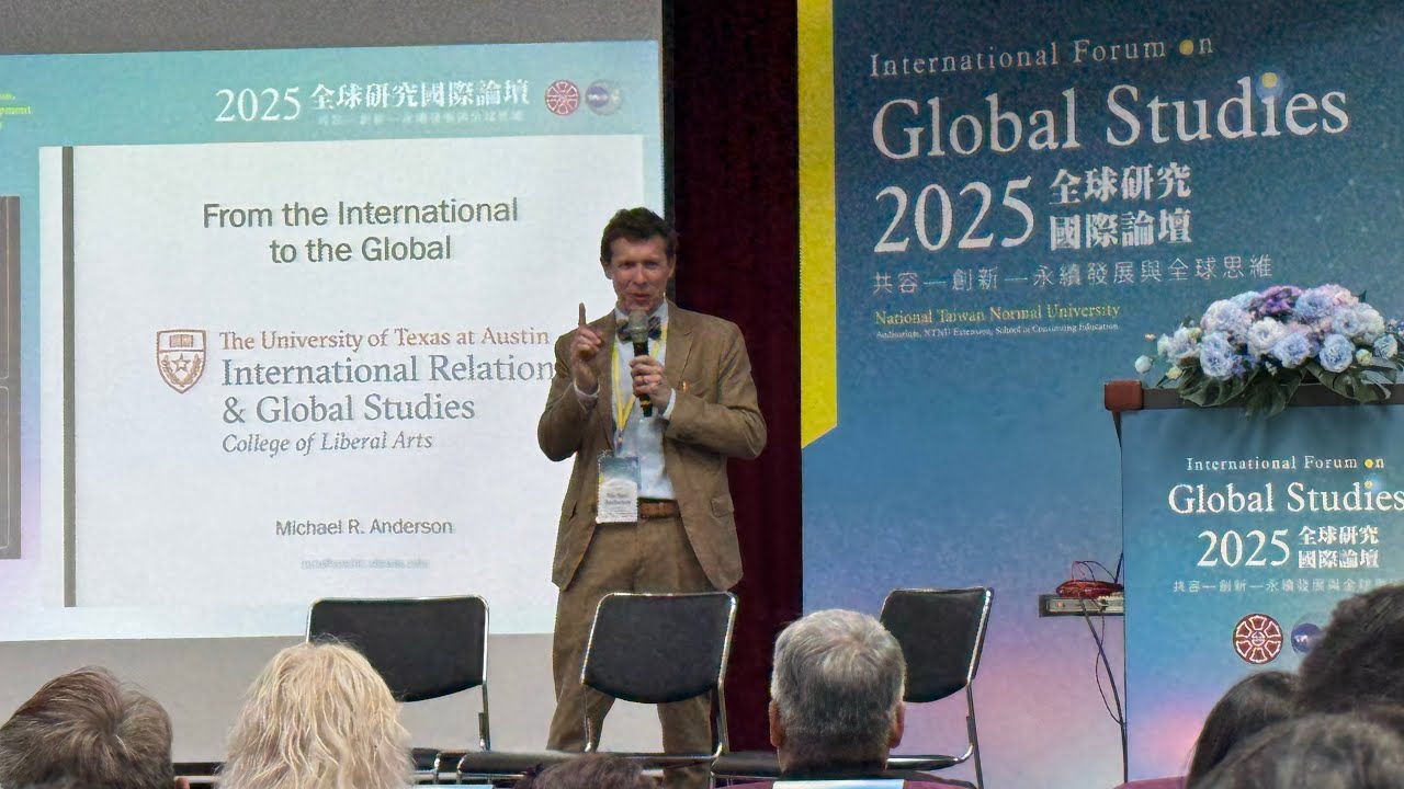 International Relation and Global Studies