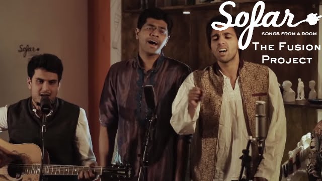 The Fusion Project - Hard Sun (Indio Cover) | Sofar London