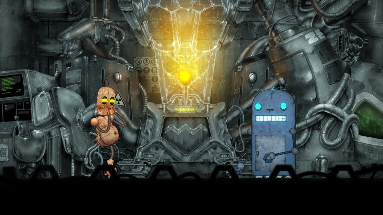 RObotzi.S04.Ep3.Inundatie