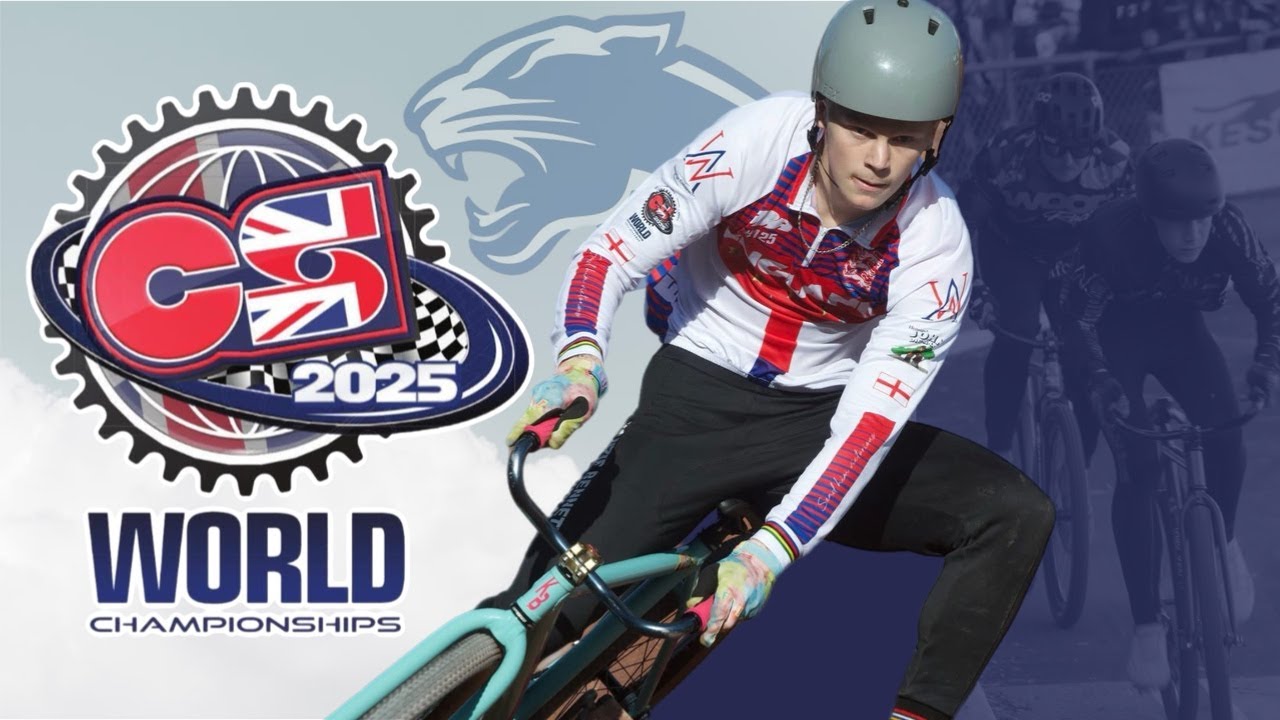 CYCLE SPEEDWAY WORLD CHAMPIONSHIPS COME TO KESGRAVE, UNITED KINGDOM!