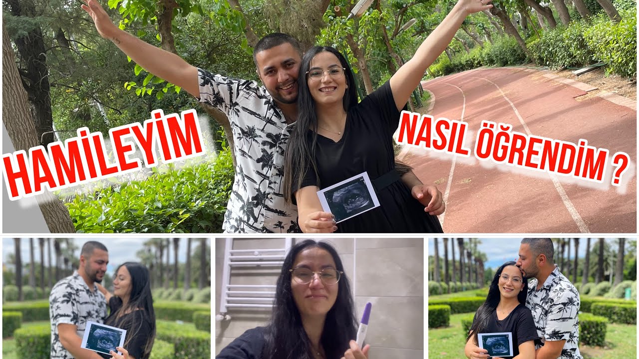 HAMİLEYİM 👼🏼 / BELİRTİLER / NASIL ÖĞRENDİM