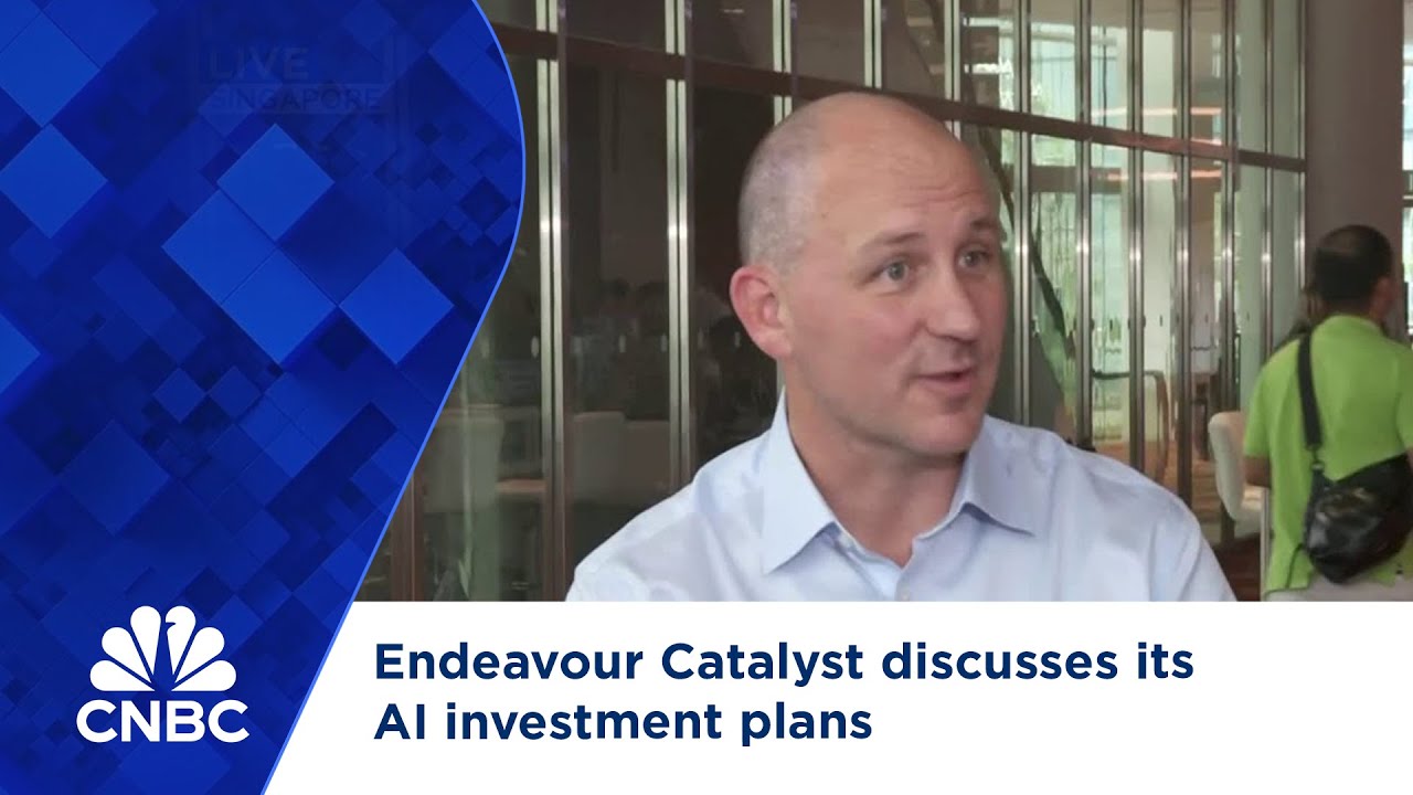 Endeavor Catalyst обсуждает свои планы по инвестированию в ИИ