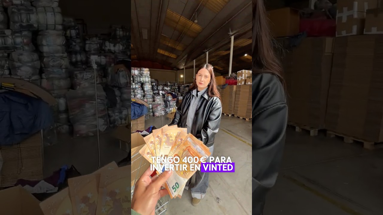 Tengo 400&euro; para Vinted: &iquest;Qu&eacute; Ropa Vintage Me Puedes Dar?