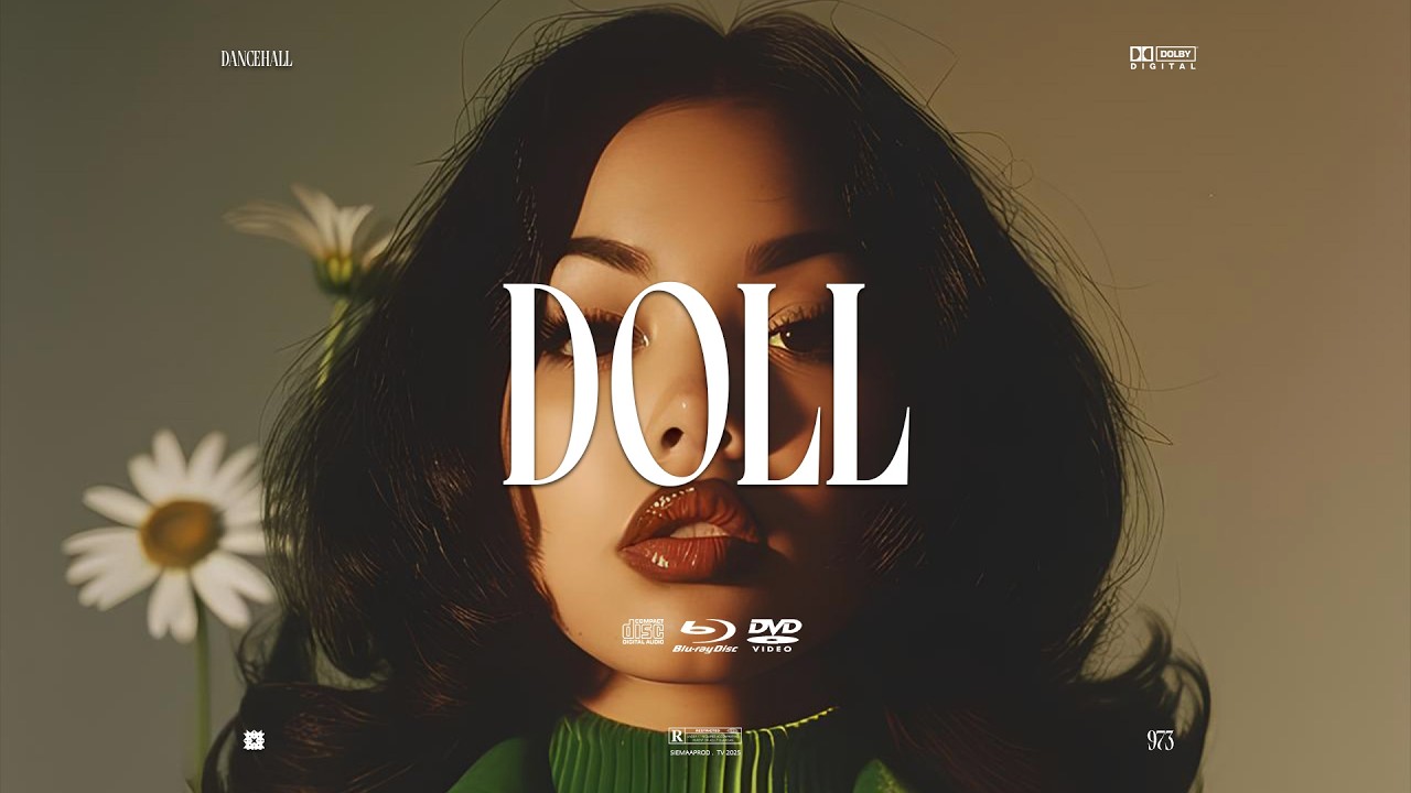 [FREE] Dancehall Type Beat x Afro Type Beat - "DOLL"
