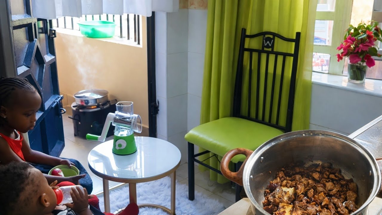 Beef Pilau 🥩  Calm living On-Grid💐