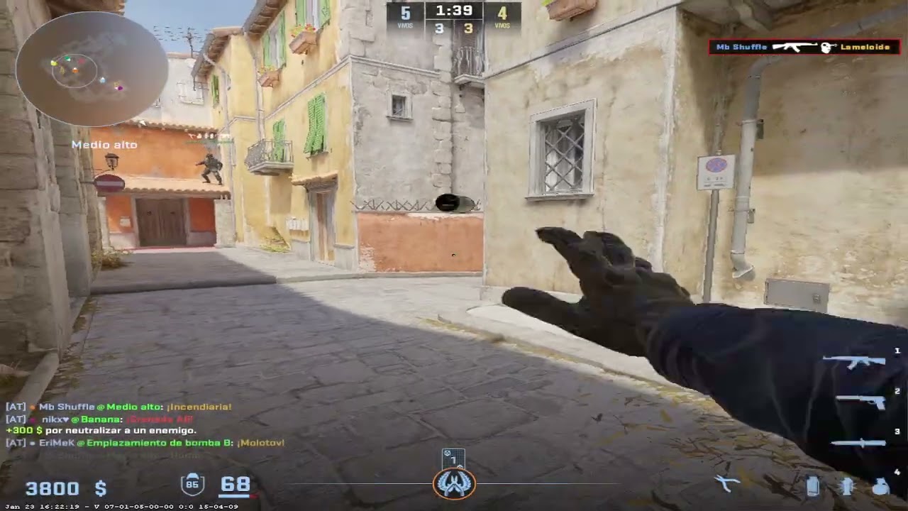 CARREO A UN SUPREMO l Counter Strike 2 #264