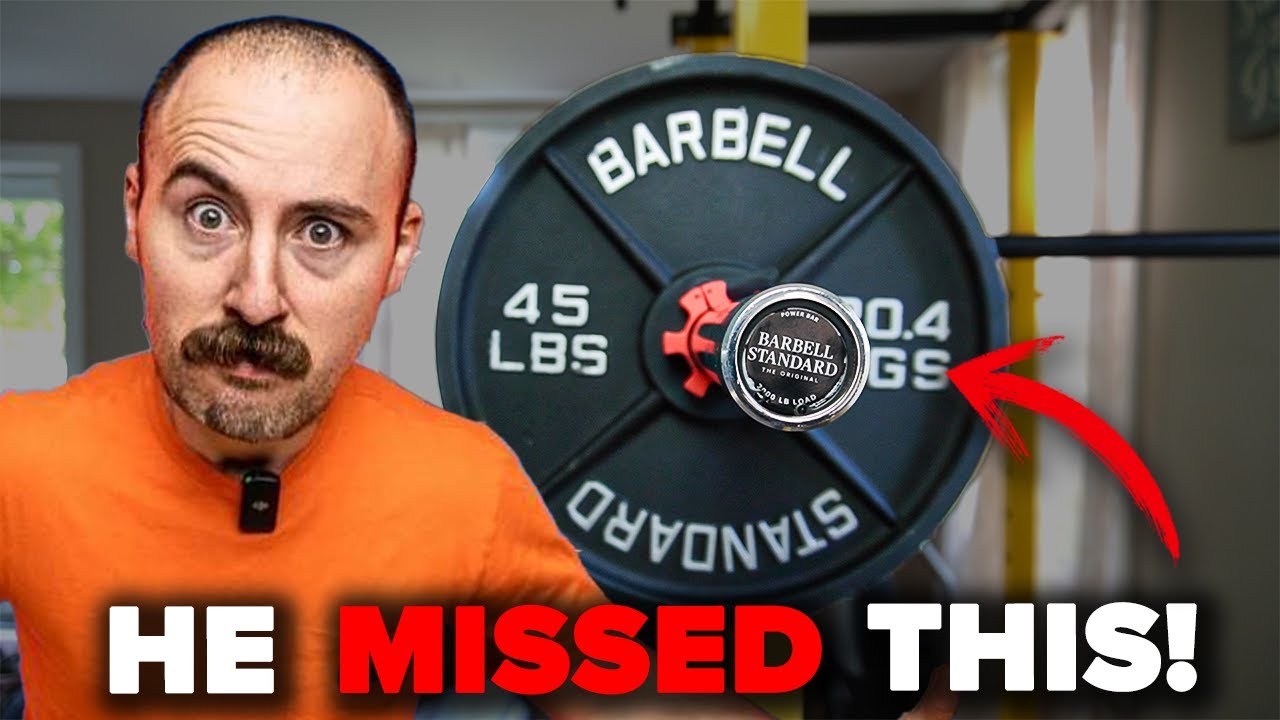 Лучшие обзоры тренажерного зала Barbell Garage Gym вам не покажут