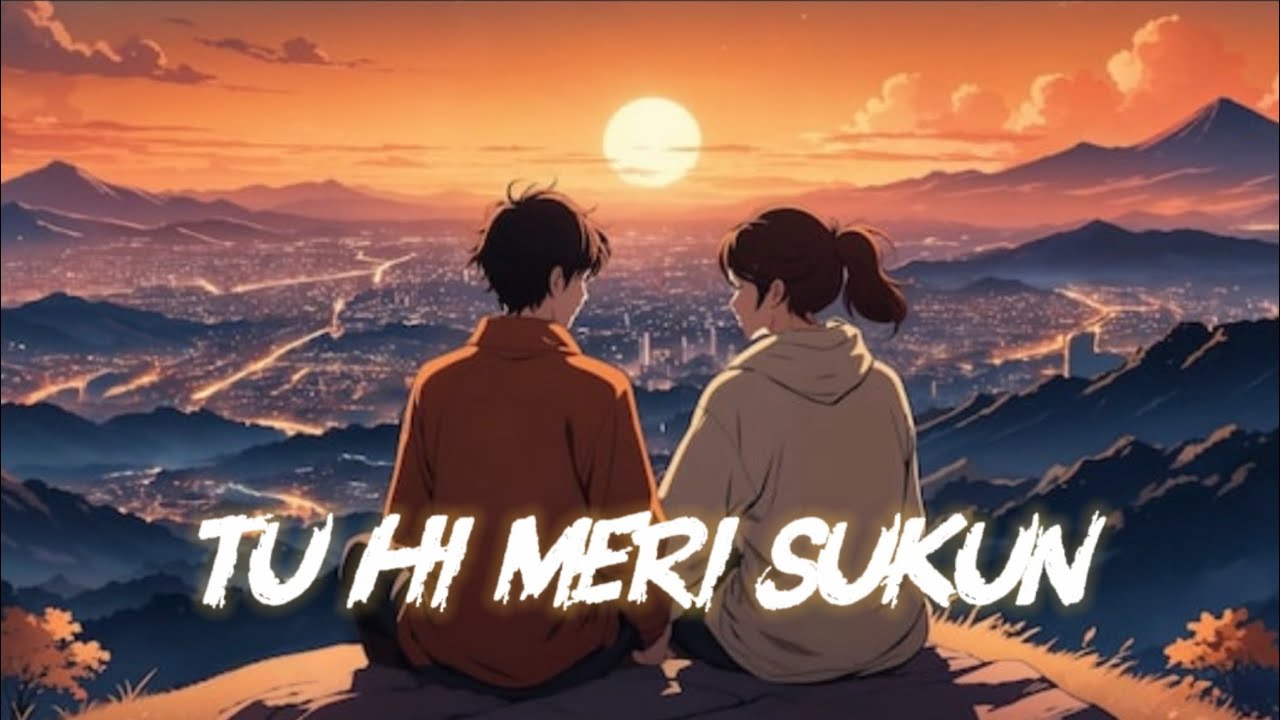 Tu Hi Meri Sukoon ❤️ | Heart Touching Love Song 2026