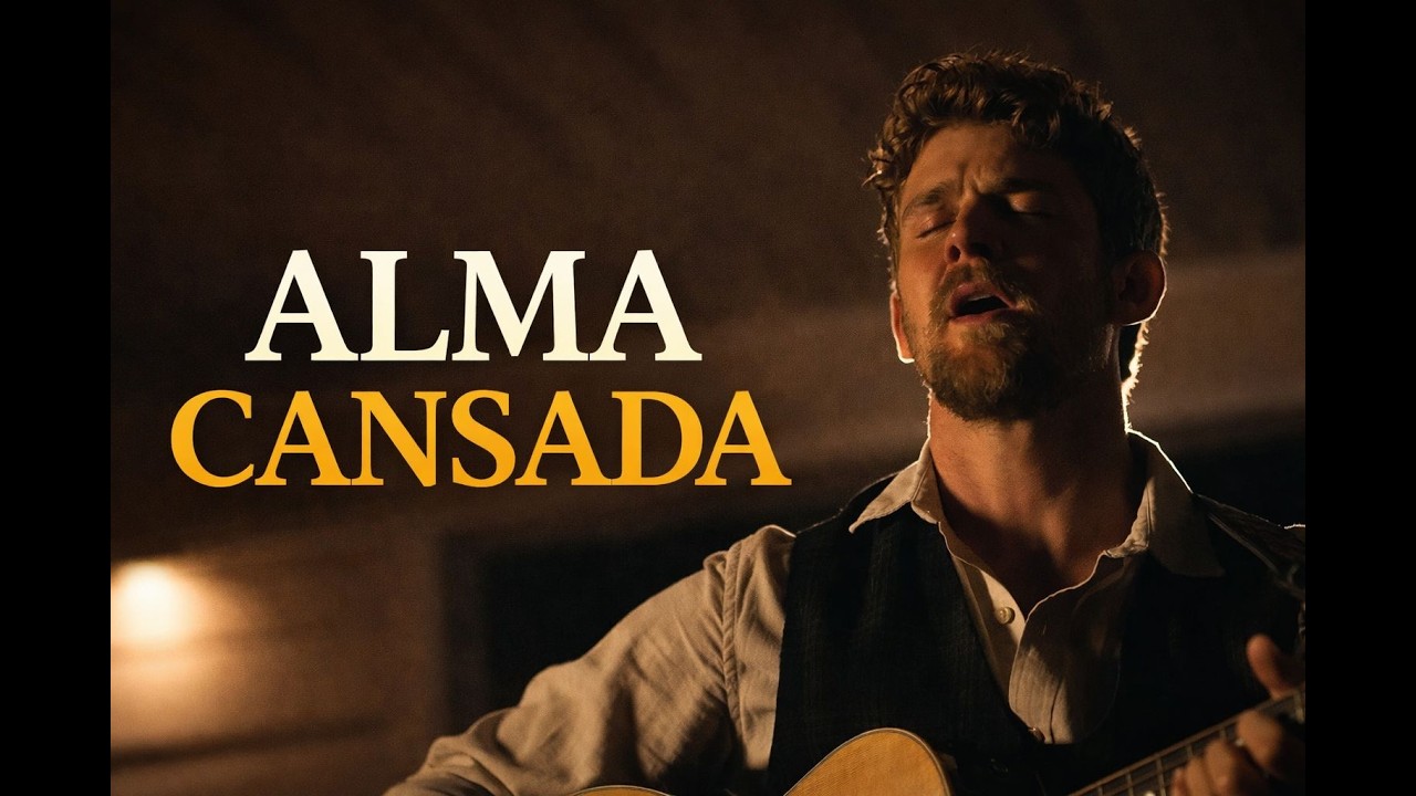 [Música Country] 👉 ¿Cansado esta noche? Este gospel country te traerá paz.