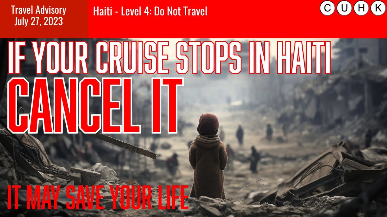 Labadee Haiti Port Stops Cancelled