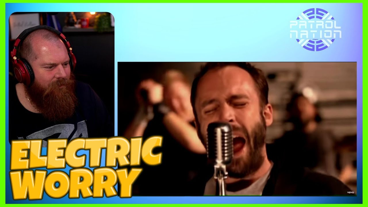 CLUTCH Electric Worry Reaction