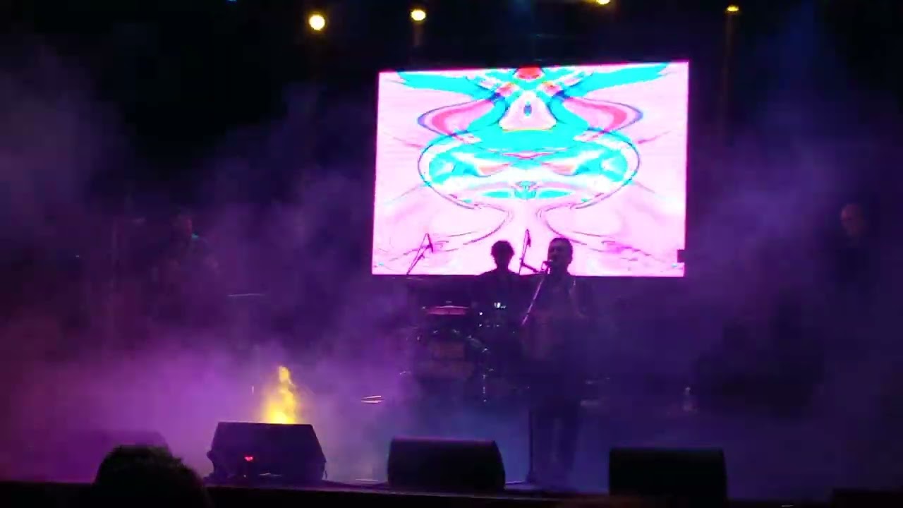 27/7/24 Isola Capo Rizzuto, (Isola Summer 2024),  piazza del popolo con 