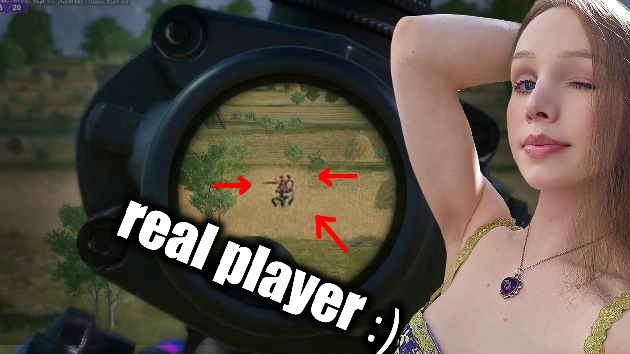 Lumi COOKS Pubg Lobby