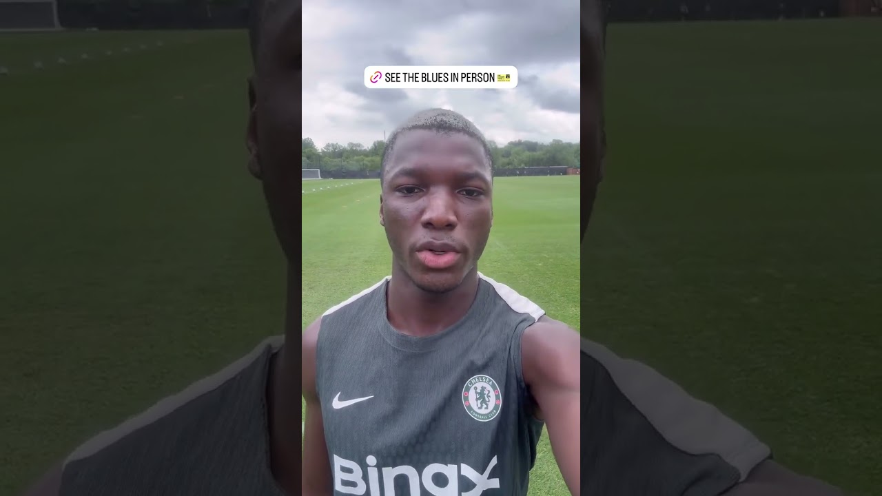 &ldquo;Caicedo&rsquo;s Comeback Message to Chelsea Fans! 💙🔥&rdquo;