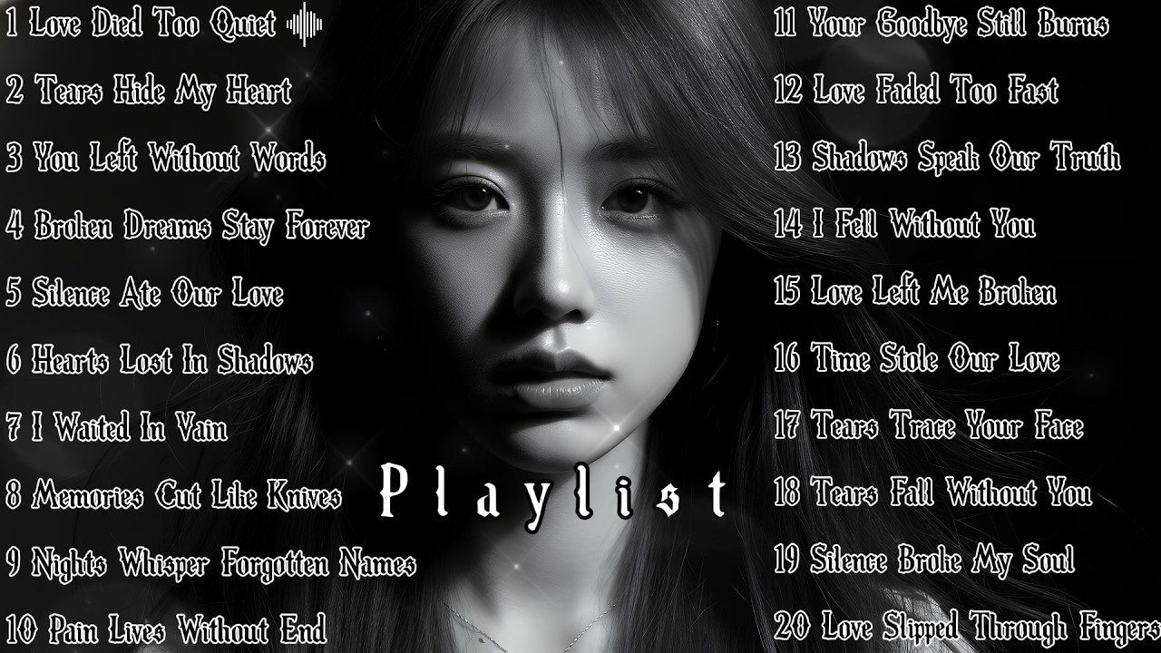 Love Died Too Quiet Heartbroken Love Songs 2026 - | New English Relaxing Sad Songs Playlist