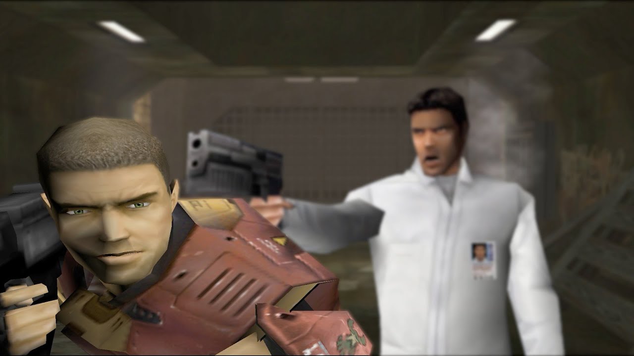 Red Faction 2 за шесть минут
