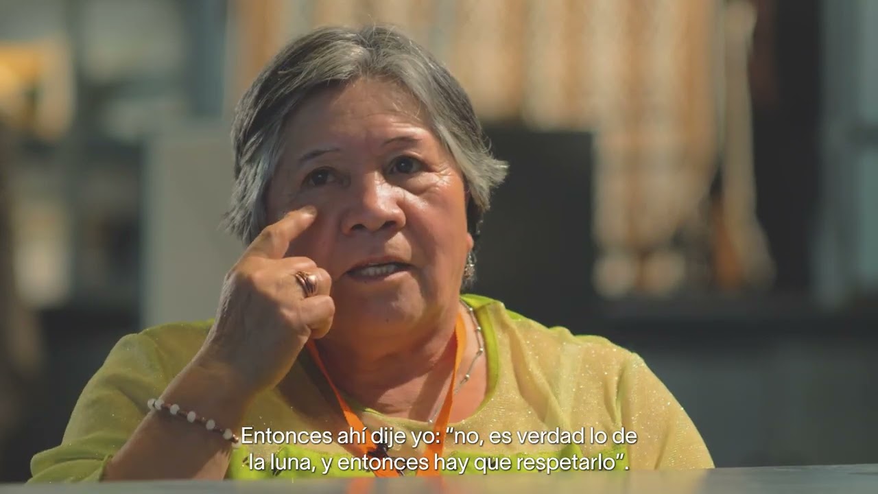 Kit Didáctico 2024: Fedima Soto, maestra cestera en junquillo de Chaiguao