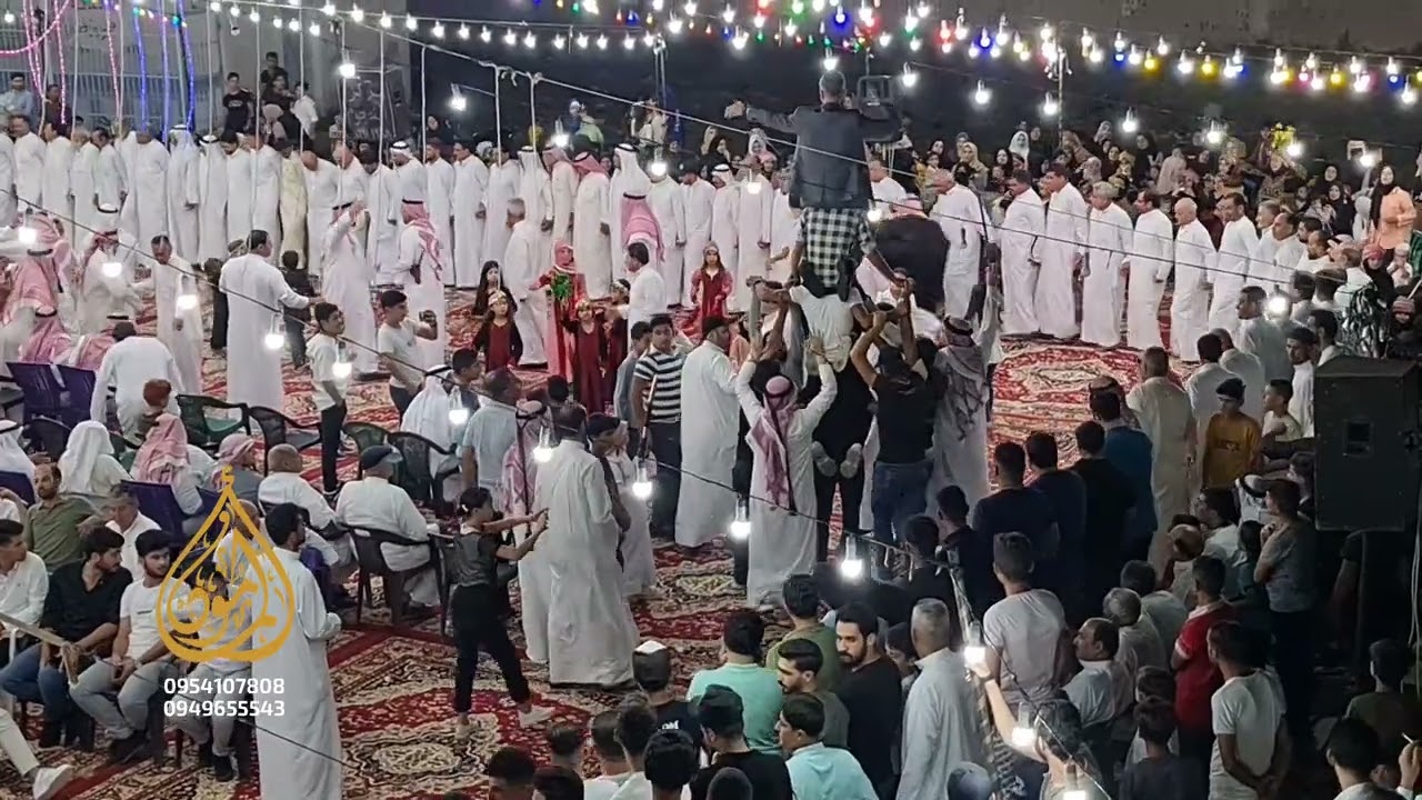 افراح ال الجاموس 