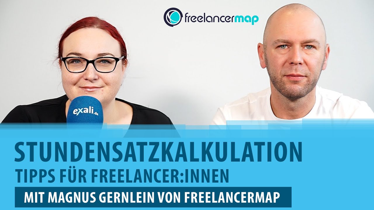 Stundensatzkalkulation: Tipps für Freelancer:innen