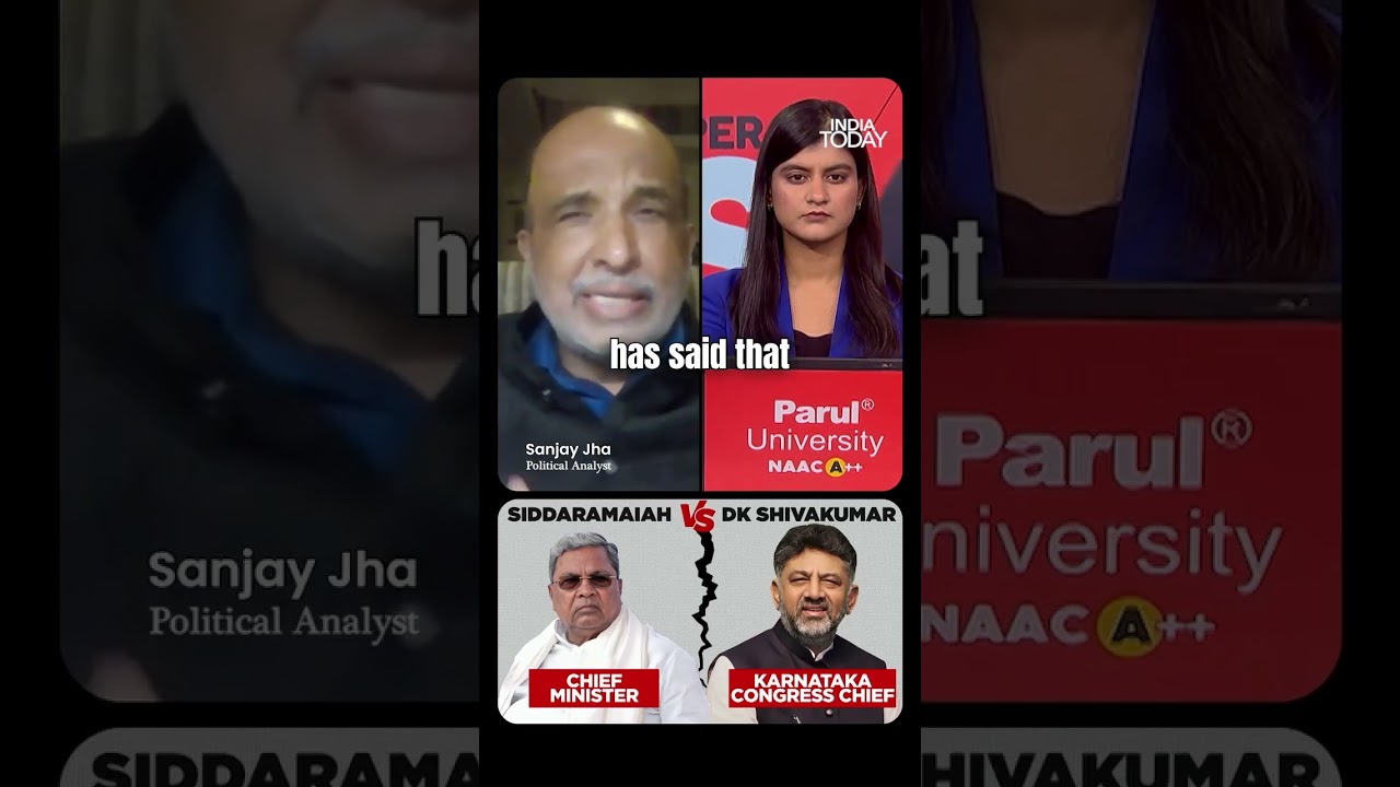 Karnataka CM Race Intensifies: When Will Congress Hig Command Make Final Decision?