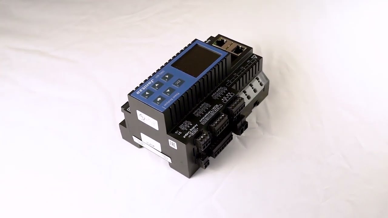 Анализатор мощности C0127 UMG801