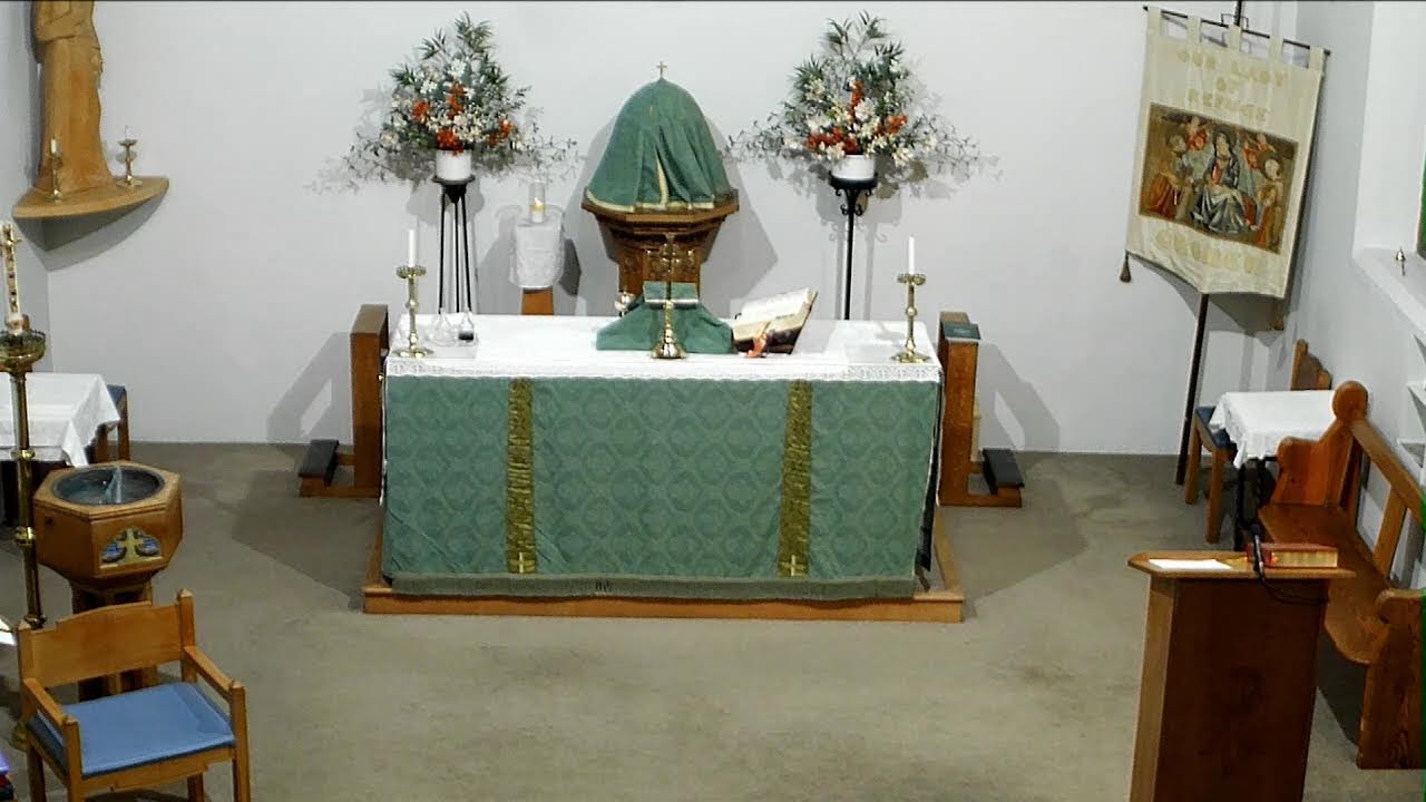 4 Sunday of Ordinary Time: 6pm Anticipatory Mass
