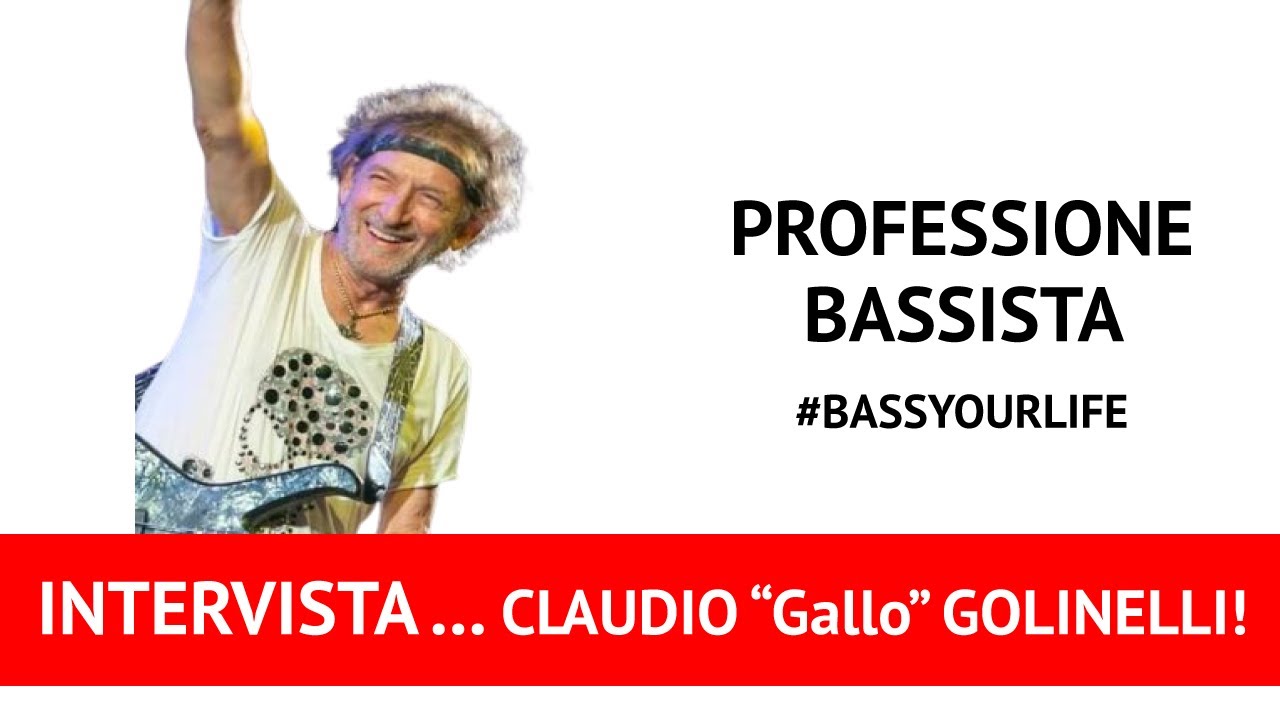 Intervista a Claudio 