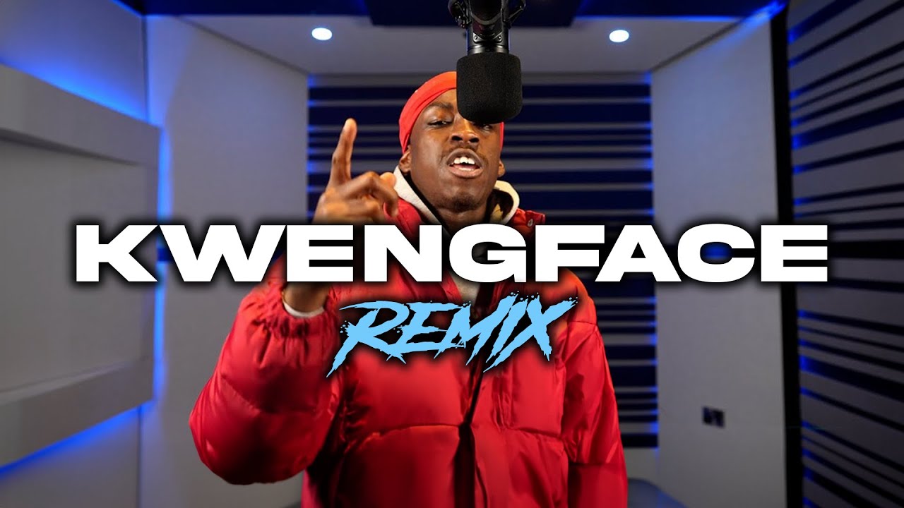 Kwengface - Plugged In w/ Fumez The Engineer [REMIX] (prod by: YNG PRD)