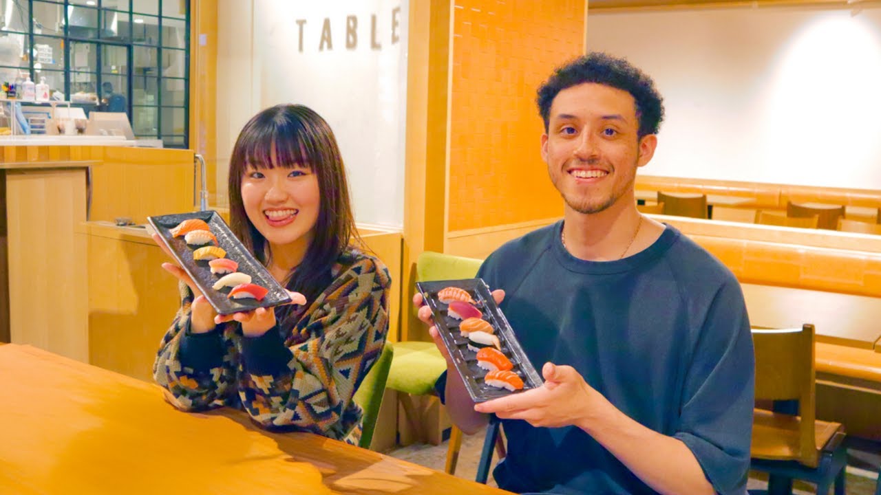I Learned How To Make Sushi In Japan