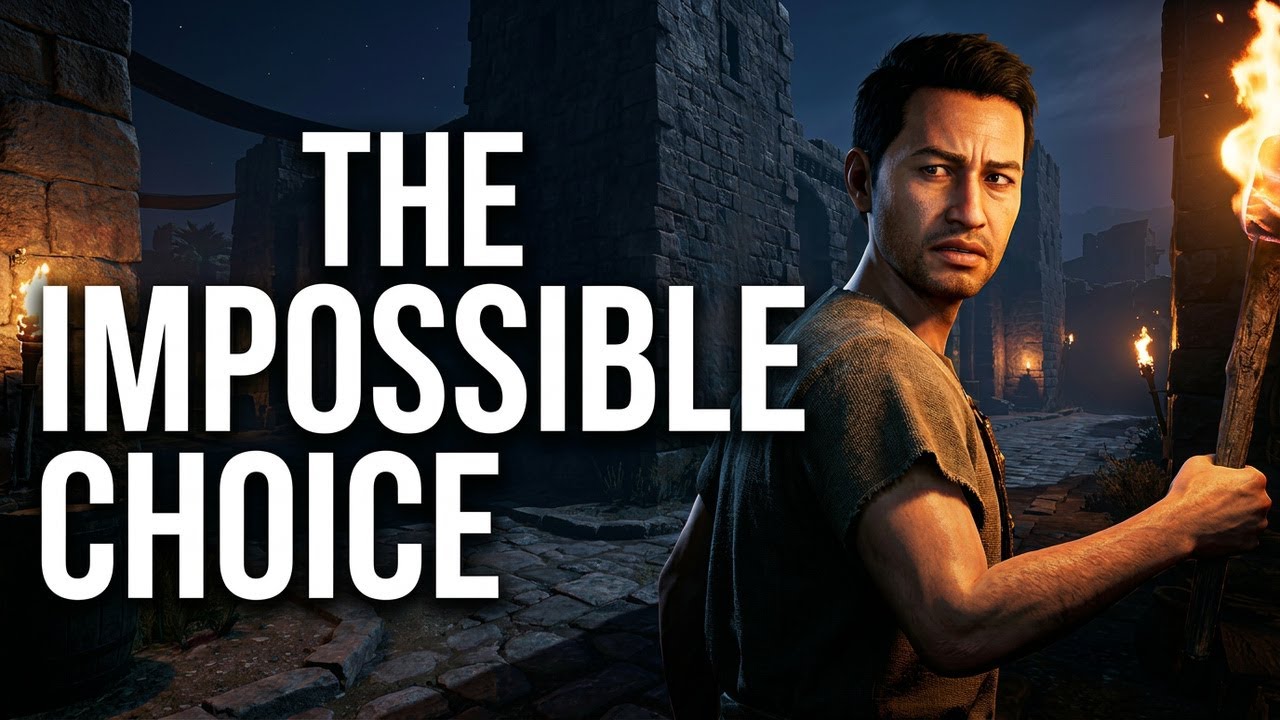 Will You PASS the Moral Test in Galilee's Darkest Moments?